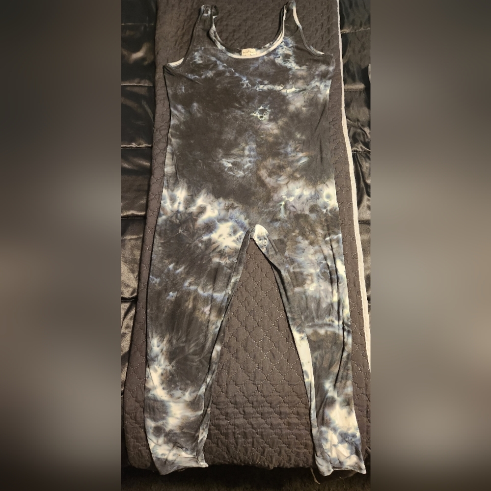 Tye Dye Jumpsuit